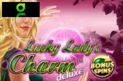 Lucky Lady's Charm deluxe Bonus Spins